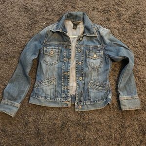 Banana republic Jean jacket